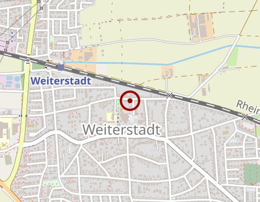 Karte: Klatt Gerhard