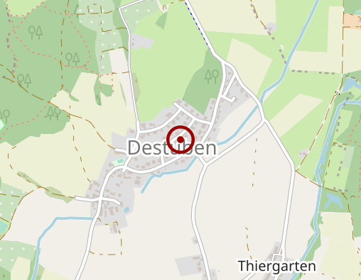 Karte: Ambulanter Pflegedienst Valent Inh. Vladimira Valent