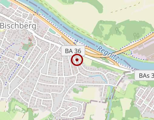 Karte: AWO Seniorenzentrum Bischberg