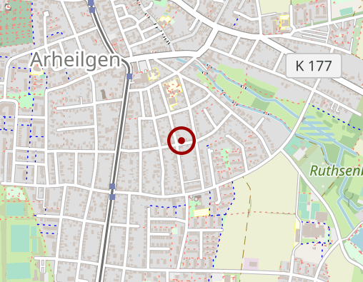 Karte: Steinike Susanne