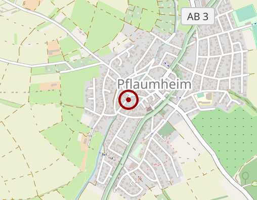 Karte: Peter Hiltrud Heilpraktikerin