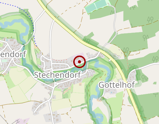 Karte: Kireth Karina Tierheilpraxis