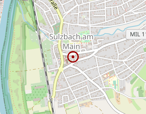 Karte: Taxi- und Mietwagenservice Untermain GbR Taxi Mietwagenservice