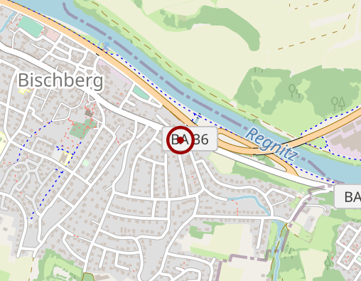 Karte: Zieroff-Huber Martina Logopädie