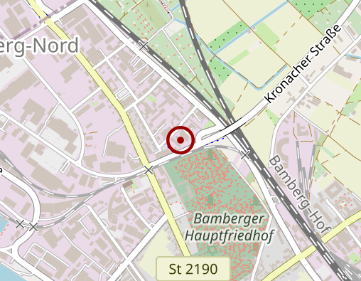 Karte: Pflegedienst Marija