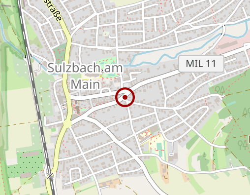 Karte: Heilpraktikerin Frei Y. Sonja