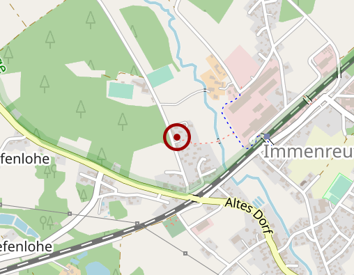 Karte: Reiche Christiane Praxis für Ergotherapie