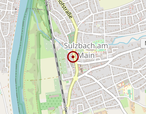 Karte: Maintal-Apotheke