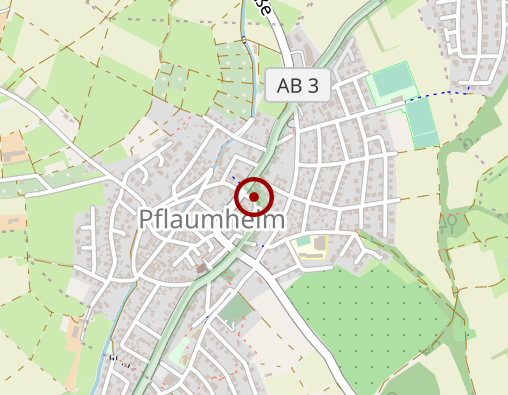 Karte: Kümpel & Zahn