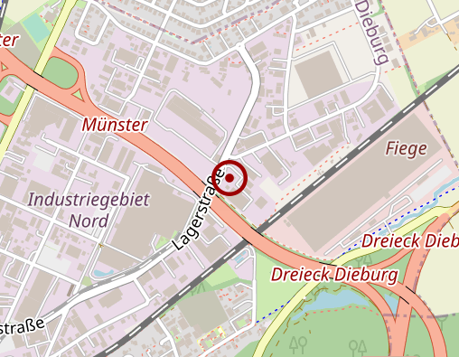 Karte: Assa Abloy Entrance Systems GmbH