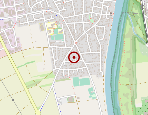 Karte: Rosnizeck Frank Heilpraktiker für Psychotherapie