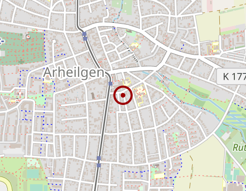 Karte: Hoffmann Sabine Dipl.-Psych.