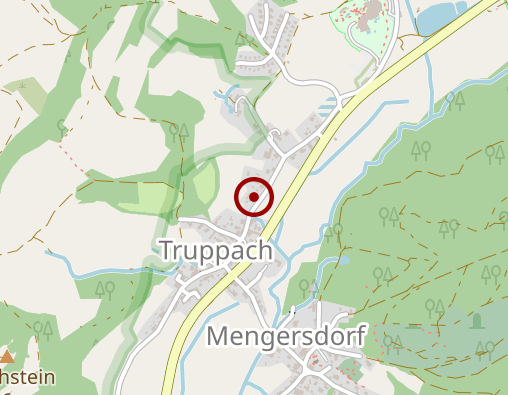 Karte: Bärnreuther Silke Heilpraktikerin