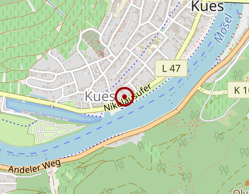 Karte: Hamelmann Susanne