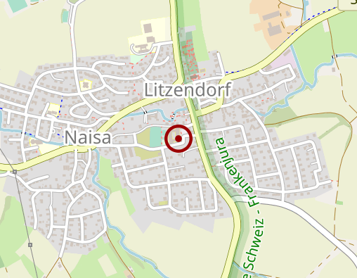 Karte: Seniorenzentrum Katharina von Bora