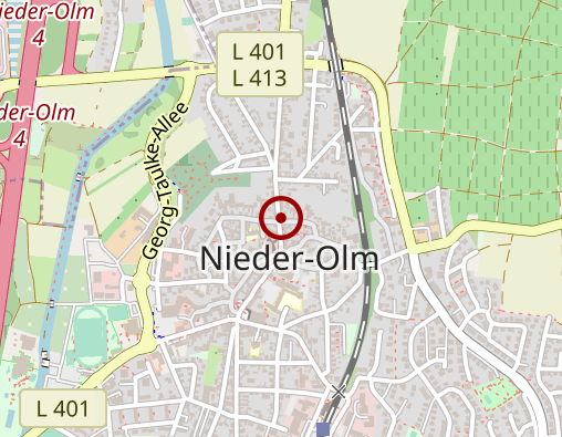 Karte: TARAMED Ambulanter Pflegedienst GmbH