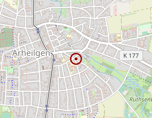 Karte: Müller Martina