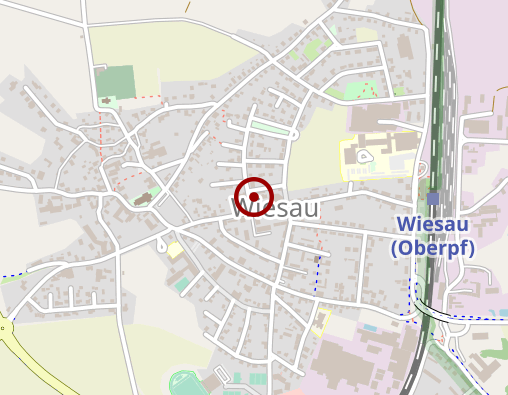 Karte: Flügel Johannes Praxis für Ergotherapie