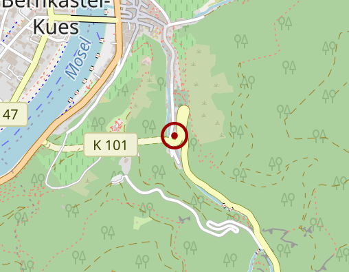 Karte: Wilms-Posen Gerd