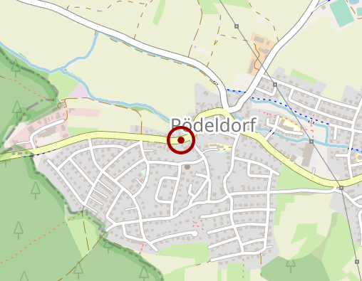 Karte: Karl Alexandra Heilpraktikerin