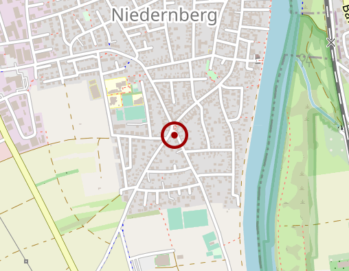 Karte: Römer Apotheke