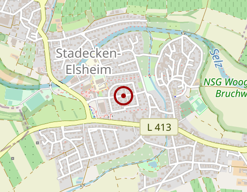 Karte: Podesta Heike