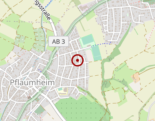 Karte: Therapeutikum für Biologische Medizin GbR