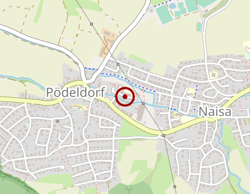 Karte: Tagespflege EllernPark