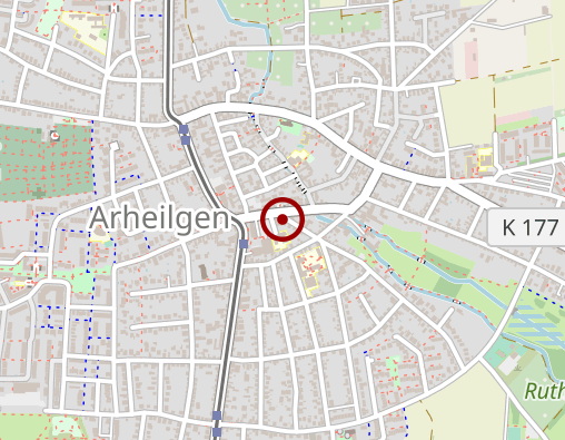 Karte: Odenwald Apotheke