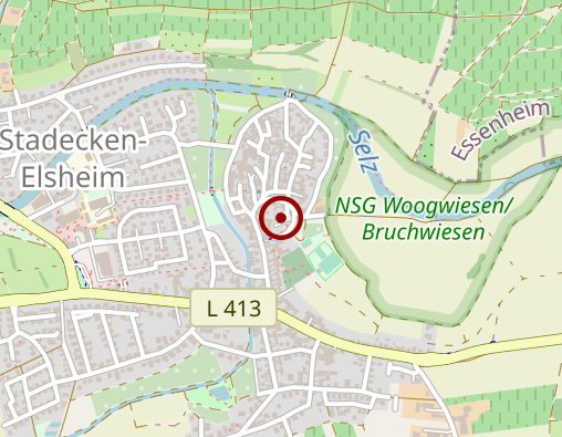 Karte: Cafe Amtshaus