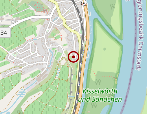 Karte: Mainzer Airport Service