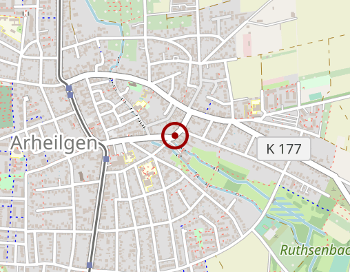 Karte: Malzfeldt Elisabeth Dr.med.