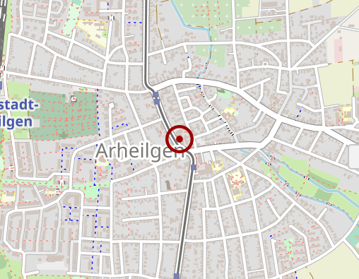 Karte: Windhaus Nicole