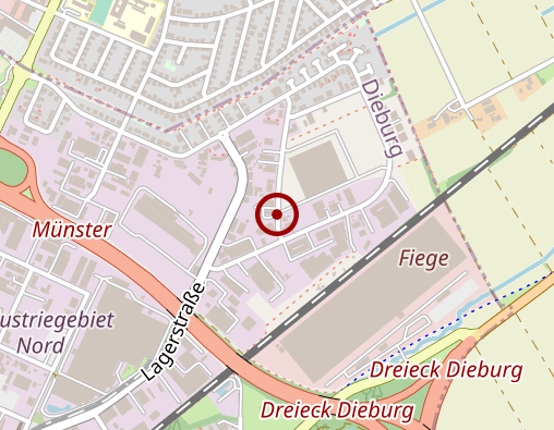 Karte: Johanniter-Unfall-Hilfe e.V.