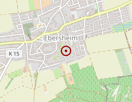 Karte: Lindau Sabine