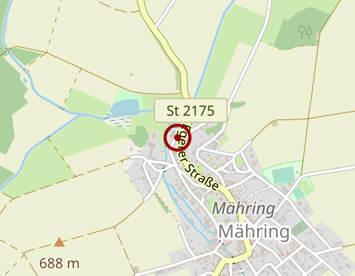 Karte: Stiegler Eckhard Naturheilpraxis