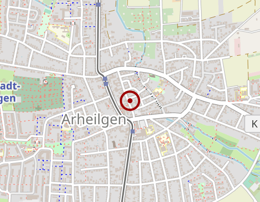 Karte: aesculaphysio