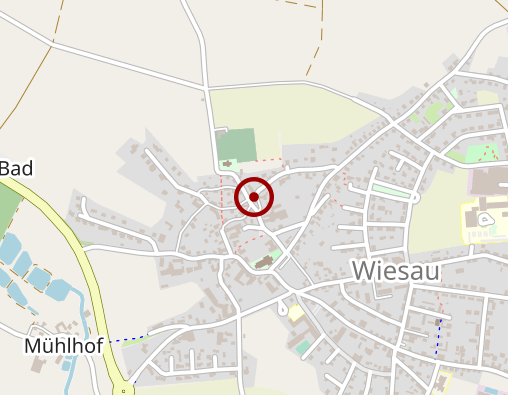 Karte: Geyer-Rosenthal Ulrike Heilpraktikerin