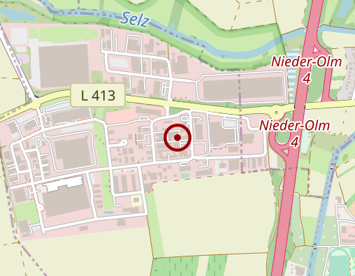 Karte: Eckert Bernhard