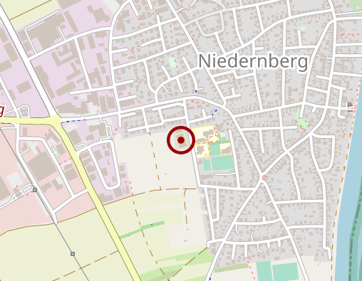 Karte: Seniorenpflegeeinrichtung Santa Isabella