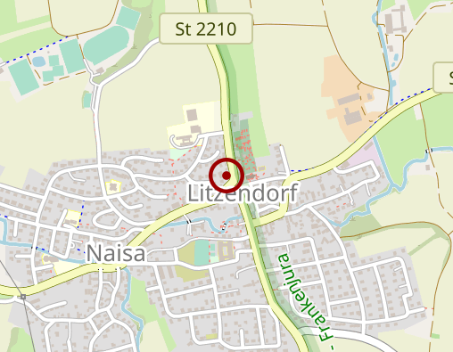 Karte: Faßlrinner Olaf Heilpraktiker