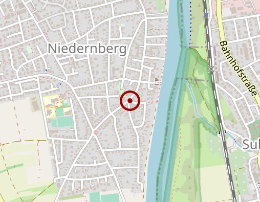 Karte: Rosum Christine Krankengymnastikpraxis