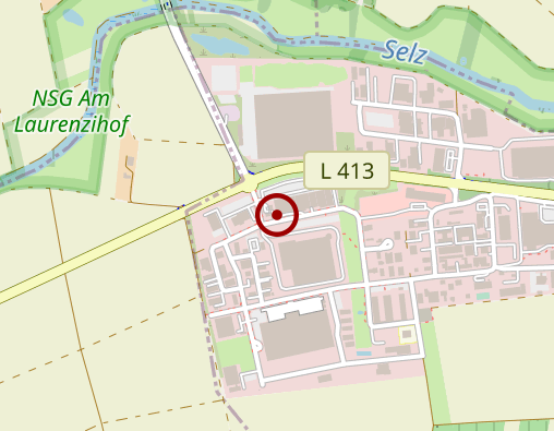 Karte: Gerber Christina Dr.