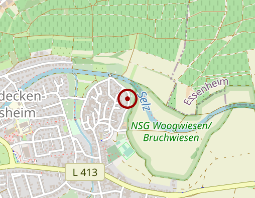 Karte: König-John Silvia