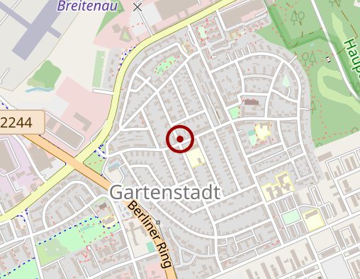 Karte: Alltagsbegleitung