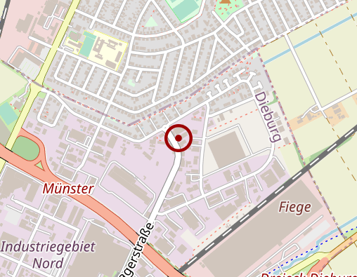 Karte: Logopädische Praxis Gabriele Kohl