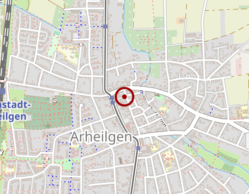 Karte: Schlüsseldienst G. F. Sicherheitstechnik GmbH & Co. KG