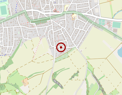 Karte: Oberle Diana Naturheilpraxis