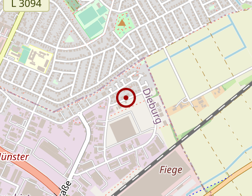 Karte: Krankengymnastik Winkler