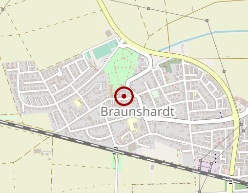 Karte: St. Ludwig Alten- und Pflegeheim